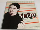 DICK SIEGEL Snap 1979 VINYL LP Boo Kay Records w Lyric Insert JAZZ