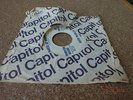 David McCallum House of Mirrors A Man and a Woman 45 promo record Capitol