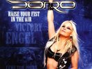 DORO - RAISE YOUR FIST IN THE AIR