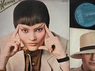 LP ANNA OXA OXANNA 1978 RCA FOSSATI MIGLIACCI CASSELLA BUSTA INTERNA CON TESTI