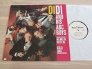 DIDI AND HIS ABC BOYS LP - DAS WAR EIN HARTER TAG / BEATLES SONGS / BEAR in MINT