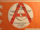 THE SUPREMES UK MOTOWN DEMO 45 MY WORLD IS EMPTY WITHOUT YOU 1966 EX