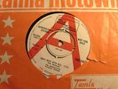 THE MARVELETTES UK MOTOWN DEMO 45 DON'T MESS WITH BILL 1966 EX