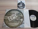 ELOY LP - SAME DEBUT / 1 of 1000  FIRST 1989 SECOND BATTLE REISSUE in MINT-