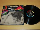 Mina- Sabato Sera Studio Uno 1967  1°STAMPA LP 33 GIRI 12