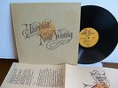 Neil Young - Harvest  K 54005   EU LP  1972  Reprise + Insert  NM