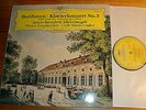 MICHELANGELI GIULINI Beethoven 3.PC - LIVE LP DG