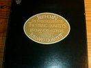 JUILLIARD QUARTET Beethoven Complete String Quartets 10-LP-Box CBS