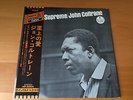 LP JOHN COLTRANE A LOVE SUPREME JAPAN OBI IMPULSE