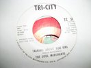 LOVELY DEMO -THE SOUL MERCHANTS