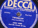 78-PRE-WAR JAZZ-ANDY KIRK/CLOUDS OF JOY-TWINKLIN'/FLOYD'S GUITAR BLUES