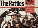 The Rattles Liverpool Beat Volume 2 NEAR MINT Ariola Vinyl LP