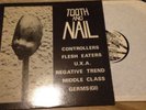 Tooth And Nail Rare First Press Germs Controllers Flesh Eaters Middle Class Kbd