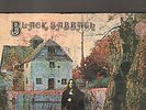 BLACK SABBATH - same LP first Italy press