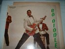 Bo Diddley debut ( 1st) first lp-Chess records #1431 heavy vinyl, black label