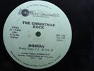 RARE SHERMAN PRETTY TONY THE CHRISTMAS ROCK MIAMI ELECTRO BASS VOCODER 12