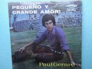 *SEALED* PAUL GERARD 