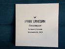 Mark Lanegan Tour LIVE 2LP Frikirkjan Iceland Nov 2014 Lim. to 300 copies MINT