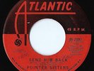 Pointer Sisters – Send Him Back – RARE SOUL 45 LISTEN