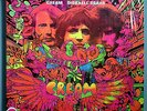 CREAM DISRAELI GEARS ORIG '67 ATCO 2-TONE LABEL STEREO LP IN SHRINK 1A/1A MINT
