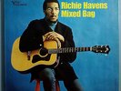 RICHIE HAVENS MIXED BAG RARE ORIG '67 VERVE FORECAST STEREO FOLK PSYCH LP N/M