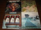 Renaissance 4 Albums Novella,Live,Prologue,Turn Of The Cards Unplayed