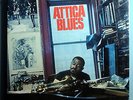 ARCHIE SHEPP w/WALTER DAVIS JR ATTICA BLUES ULTRA-RARE SEALED ORIG'72 IMPULSE LP