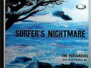 THE PERSUADERS SURFER'S NIGHTMARE INSANELY RARE ORIG '63 SATURN MONO LP MINT