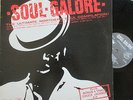 SOUL GALORE NOTHERN SOUL COMPILATION   Various Artists   VINYL LP