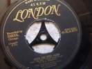 MOONGLOWS : OVER AND OVER AGAIN / I KNEW FROM THE START : GOLD LONDON