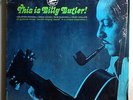 BILLY BUTLER w/HOUSTON PERSON THIS IS... VERY RARE ORIG'69 PRESTIGE LP IN SHRINK