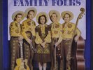 MADDOX BROTHERS & ROSE: Family Folks LP (Holland) Country