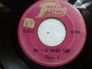 OPUS 3 DALE A LOS PARCHES JIMMY VERY RARE GUAGUANCO  # 56 HEAR