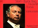 13lp violin loveday/Heifetz/krebbers/Menuhin/Zukerman/stern ex/nm