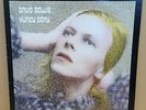 DAVID BOWIE HUNKY DORY OG UK RCA VICTOR RECORDS LP APRS5947 LSP4623 SF8244 4E/3E