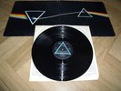 Pink Floyd Dark Side Of The Moon LP & 1 Poster.