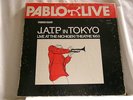 JATP IN TOKYO Live 1953 Oscar Peterson Gene Krupa Ben Webster J C Heard 3 LP
