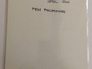 REM- RECKONING MFSL LP Test Pressing
