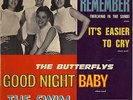 THE SHANGRI LAS REMEMBER THE BUTTERFLYS GOOD NIGHT BABY FRENCH ORIG EP 45 PS 7