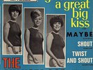 THE SHANGRI LAS GIVE HIM A GREAT BIG KISS FRENCH ORIG EP 45 PS 7