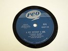 FRANKIE AVALON 78rpm 