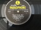 BEATLES HELP YELLOW BLACK STEREO PCS 3071 1st PRÊSS RARE VINYL 1965 MT CODE