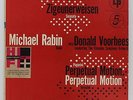 Michael Rabin SARASATE ZIGEUNERWEISEN Columbia AL-38 10 Inch LP VG+ w/Sticker
