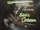 EDDIE COCHRAN - CHERISHED MEMORIES OF - UK 1ST : EP : LIBERTY LEP 2123: EX