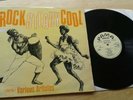 Rock steady cool various Ska reggae Derrick Morgan Alton Ellis Lp rare original
