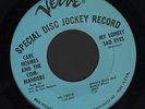 (Hear) 1967 Carl Holmes & Commanders Northern Soul (My Lonely Sad Eyes)