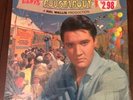 ELVIS PRESLEY - Roustabout Lp SHRINK MONO CLEAN Teen Rock Rockabilly OST