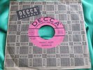 Rare Teen Popcorn Soul 45 : Georgia Lee   Johnny Angel   Decca 9-31075 Sample