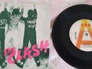 THE CLASH - UK DEMO ISSUE WHITE RIOT  - PUNK SEX PISTOLS DAMNED