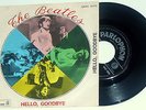 THE BEATLES    -- hello,goodbye   --